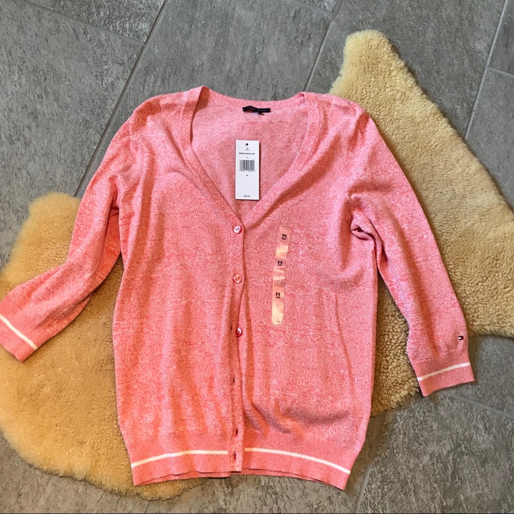 Spring sweater